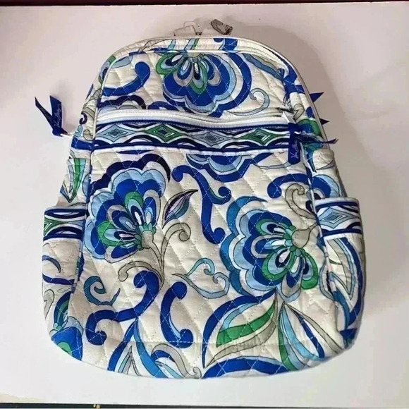 Vera Bradley Backpack - Picture 1 of 7